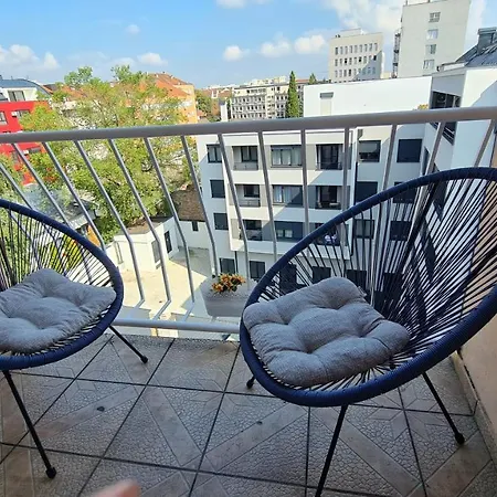 Marina Penthouse Lejlighed Novi Sad