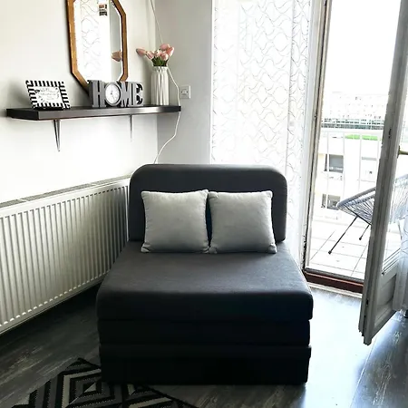 Marina Penthouse Lejlighed Novi Sad