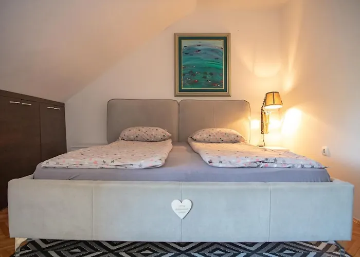 Marina Penthouse Apartament