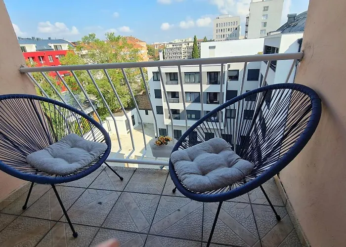 Marina Penthouse Apartament Novi Sad