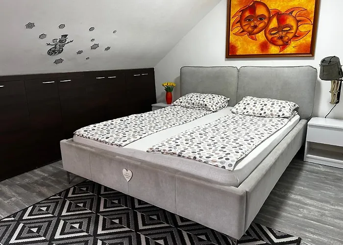 Marina Penthouse * Novi Sad