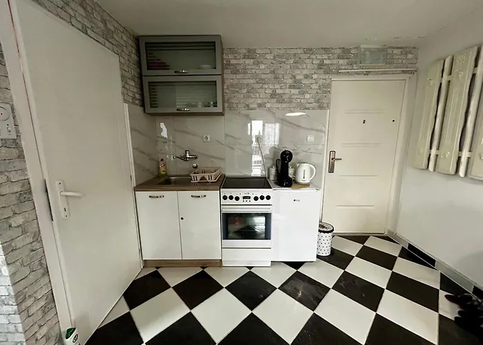 Marina Penthouse Apartament *