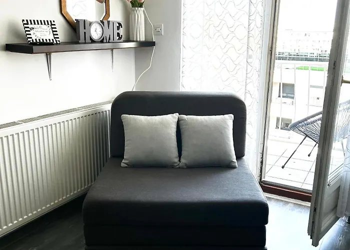 Marina Penthouse Apartament Novi Sad