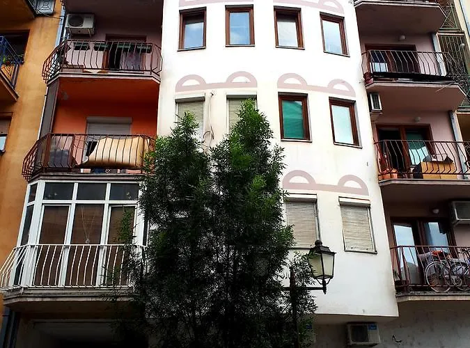 Marina Penthouse Apartament *